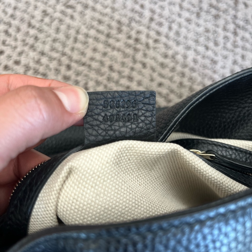 Authentic Gucci Handbag - Picture 4 of 7